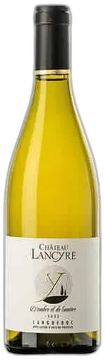 photo du vin d’Ombre et de Lumière Château de Lancyre Aop Languedoc