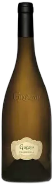 vue du vin Grézan Collection Blanc- Château de Grézan- Igp Pays d’oc