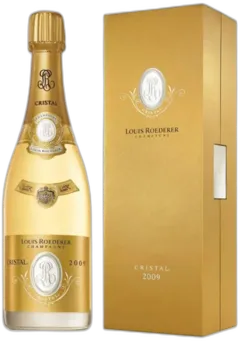 photo Magnum Cristal 2012 Louis Roederer Aop Champagne Dans Son