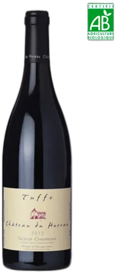 photo Tuffe Château Hureau Aop Saumur Champigny