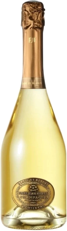 photo Blanc de Blancs Premier Cru Frerejean Frères Aop Champagne