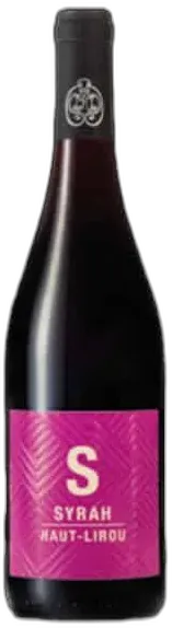 photos du vin Syrah Haut Lirou Igp Pays d’oc