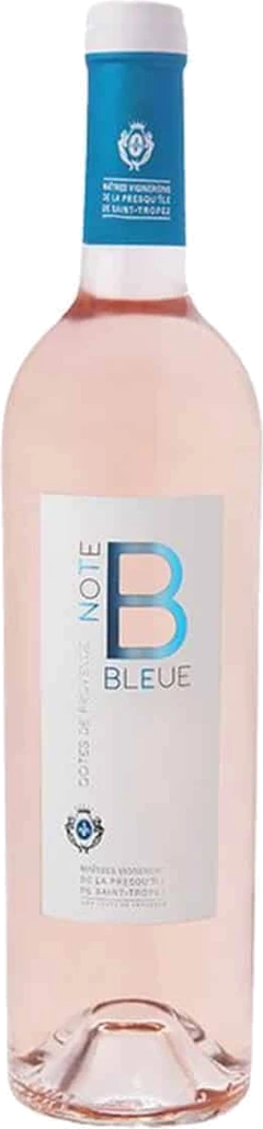 photo Magnum Note Bleue Maîtres Vignerons Aop Côtes de Provence