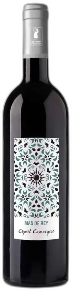 image du vin l’Esprit Rouge Mas de Rey Igp Terre de Camargue