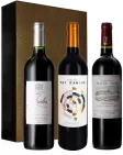 image du vin Trio 2 Hachette Bordeaux