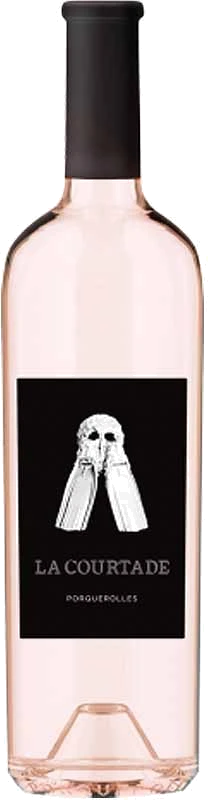 photo Domaine de la Courtade Côtes de Provence 2021 Rosé