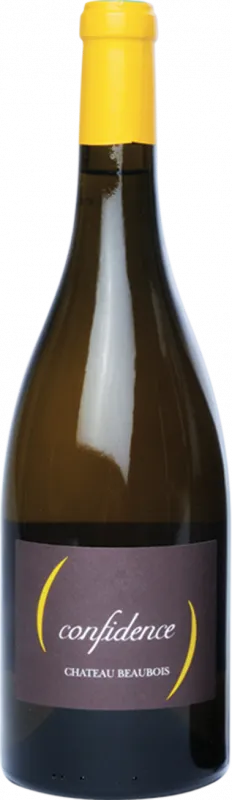 photo du vin Château Beaubois Confidence Costières de Nîmes Blanc