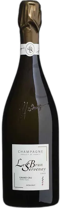 photo Champagne le Brun Servenay Cuvée Chardonnay Vieilles Vignes Blanc de Blancs 2012