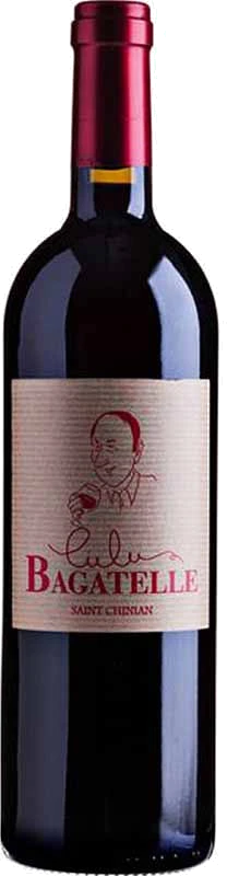 photo Clos Bagatelle Lulu Saint-Chinian 2023 Rouge