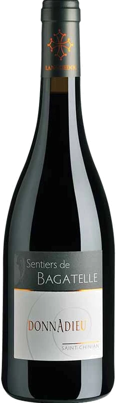 photo Clos Bagatelle Donnadieu Saint-Chinian 2022 Rouge
