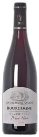 capture du vin Domaine Colbois l'Ombre d'Ane Bourgogne Rouge