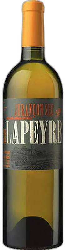 photo Clos Lapeyre Jurançon Sec 2021 Blanc