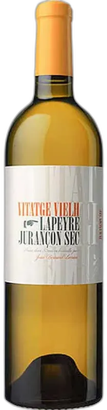 photo Clos Lapeyre Vitatge Vielh Jurançon Sec 2019 Blanc