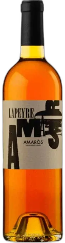 photo du vin Clos Lapeyre Amaros Vin Orange