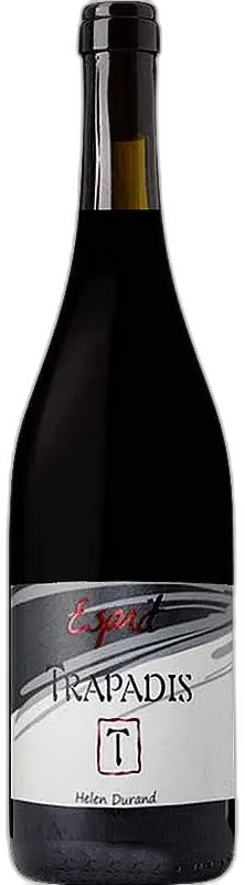 illustration du vin Domaine du Trapadis Esprit Vin de France 2023 Rouge