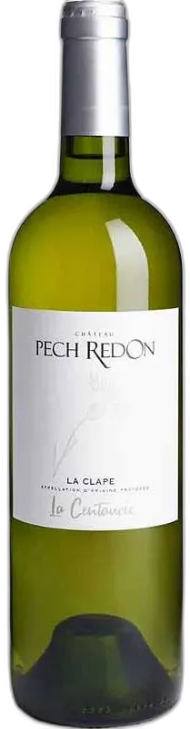 photo Château Pech Redon la Centaurée la Clape 2023 Blanc