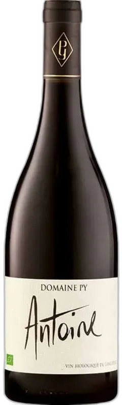 photo Domaine py Antoine Corbières 2022 Rouge