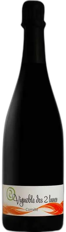 photo du vin d'Alsace Brut 'Comete' Vignoble des 2 Lunes
