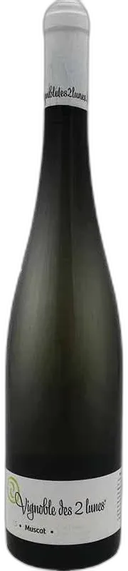 photo du vin Vignoble des 2 Lunes Apogée Pinot Blanc Blanc