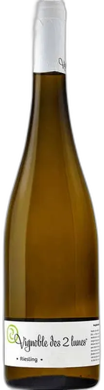 photo du vin Vignoble des 2 Lunes Apogée Pinot Blanc Blanc