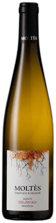 photo du vin Domaine Moltès et Fils Edelzwicker Tradition Alsace Blanc