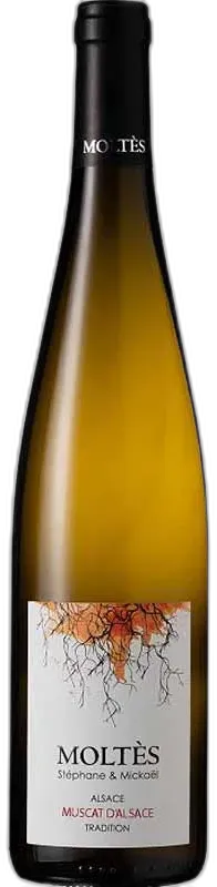 photo du vin Domaine Moltès et Fils Muscat Tradition Alsace Blanc