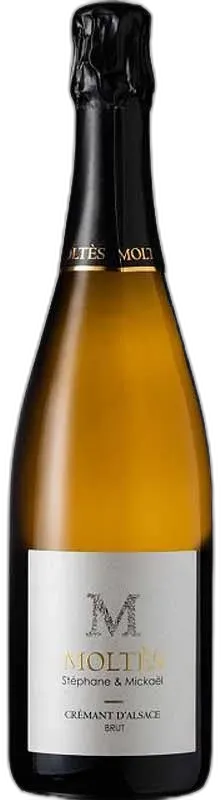 photo du vin Domaine Moltès et Fils Tradition Crémant Alsace nv Blanc