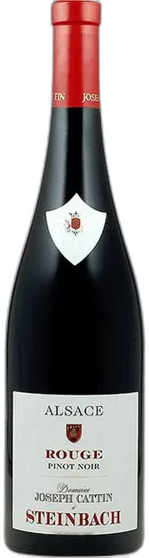photo Joseph Cattin Pinot Noir Steinbach 2017 Rouge