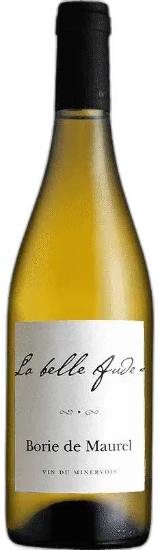 photo Borie de Maurel la Belle Aude Minervois 2023 Blanc