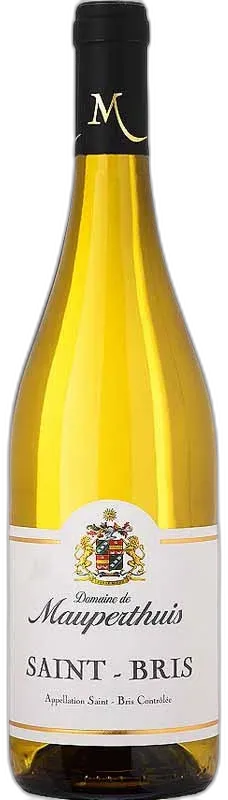 photo Domaine de Mauperthuis Sauvignon Saint Bris 2023 Blanc
