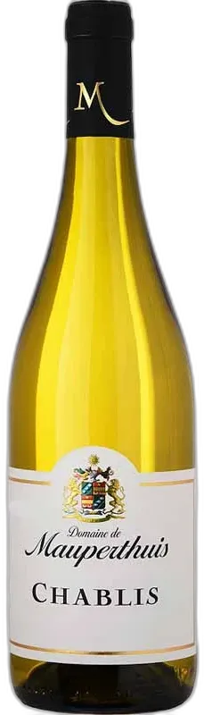 photo du vin Domaine de Mauperthuis Chablis Blanc