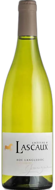 photo du vin Château de Lascaux Garrigue Languedoc Blanc