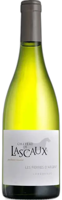 photo du vin Château de Lascaux les Pierres d’Argent Languedoc Blanc