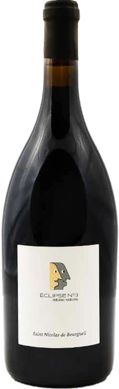 photo Frédéric Mabileau Éclipse Saint Nicolas de Bourgueil 2018 Rouge