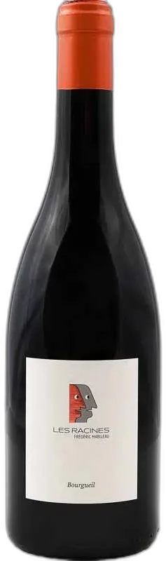 aperçu du vin Frédéric Mabileau Racines Bourgueil Rouge
