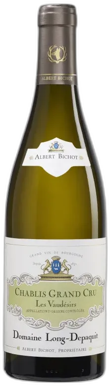 photo Domaine Long-Depaquit Chablis Grand Cru les Vaudésirs Bourgogne 2023 Blanc