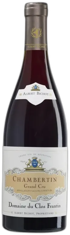 photo Domaine du Clos Frantin Chambertin Grand Cru Bio 2022 Rouge
