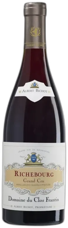 photo Domaine du Clos Frantin Richebourg Grand Cru 2022 Rouge