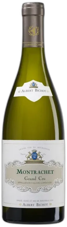 photo Albert Bichot Montrachet Grand Cru Bourgogne 2022 Blanc