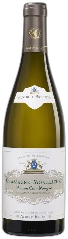 photo Albert Bichot Chassagne-Montrachet 1er Cru Morgeot Bourgogne 2022 Blanc