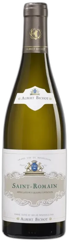 photo Albert Bichot Saint-Romain Bourgogne 2018 Blanc