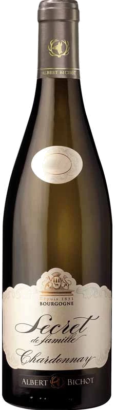 photo Albert Bichot Côte d’or Chardonnay Secret de Famille 2022 Blanc