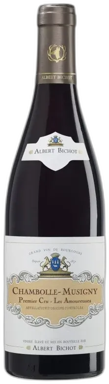 photo Albert Bichot Chambolle-Musigny 1er Cru les Amoureuses Bourgogne 2022 Rouge