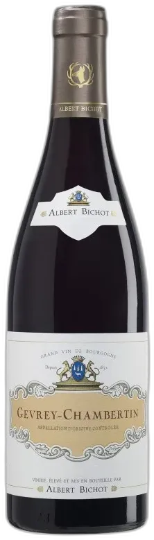 photo Albert Bichot Gevrey-Chambertin 2022 Rouge