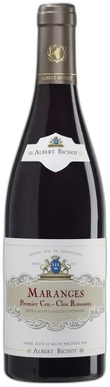 photo Albert Bichot Maranges 1er Cru Clos Roussots Bourgogne 2022 Rouge
