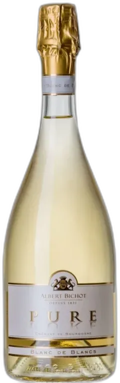 photo Albert Bichot Crémant Extra Brut Blanc de Blancs Pure