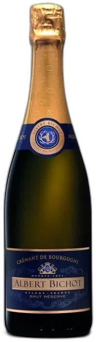 photo Albert Bichot Crémant Brut Réserve Bourgogne
