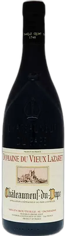 image du vin Domaine du Vieux Lazaret Chateauneuf du Pape