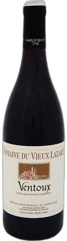 photo Domaine du Vieux Lazaret Ventoux 2022 Rouge