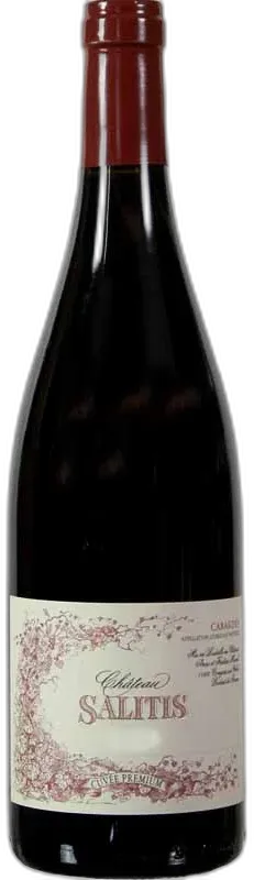 photo Château Salitis Premium Cabardès 2020 Rouge